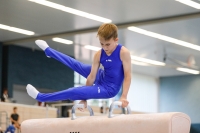 Thumbnail - Niedersachsen - Bastian Bradtmöller - Спортивная гимнастика - 2022 - DJM Goslar - Participants - AK 13 und 14 02050_09261.jpg