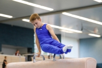 Thumbnail - Niedersachsen - Bastian Bradtmöller - Artistic Gymnastics - 2022 - DJM Goslar - Participants - AK 13 und 14 02050_09264.jpg