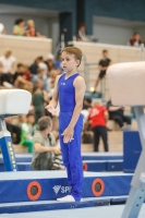 Thumbnail - Niedersachsen - Bastian Bradtmöller - Спортивная гимнастика - 2022 - DJM Goslar - Participants - AK 13 und 14 02050_09267.jpg