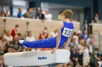 Thumbnail - Niedersachsen - Bastian Bradtmöller - Artistic Gymnastics - 2022 - DJM Goslar - Participants - AK 13 und 14 02050_09269.jpg