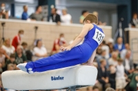 Thumbnail - Niedersachsen - Bastian Bradtmöller - Спортивная гимнастика - 2022 - DJM Goslar - Participants - AK 13 und 14 02050_09270.jpg