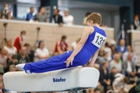 Thumbnail - Niedersachsen - Bastian Bradtmöller - Спортивная гимнастика - 2022 - DJM Goslar - Participants - AK 13 und 14 02050_09271.jpg