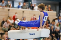 Thumbnail - Niedersachsen - Bastian Bradtmöller - Спортивная гимнастика - 2022 - DJM Goslar - Participants - AK 13 und 14 02050_09273.jpg