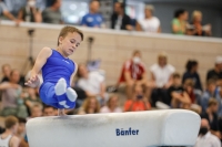 Thumbnail - Niedersachsen - Bastian Bradtmöller - Спортивная гимнастика - 2022 - DJM Goslar - Participants - AK 13 und 14 02050_09274.jpg