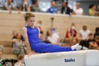 Thumbnail - Niedersachsen - Bastian Bradtmöller - Спортивная гимнастика - 2022 - DJM Goslar - Participants - AK 13 und 14 02050_09275.jpg