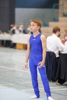 Thumbnail - Niedersachsen - Bastian Bradtmöller - Спортивная гимнастика - 2022 - DJM Goslar - Participants - AK 13 und 14 02050_09279.jpg