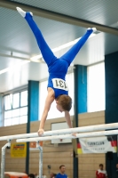 Thumbnail - Niedersachsen - Bastian Bradtmöller - Artistic Gymnastics - 2022 - DJM Goslar - Participants - AK 13 und 14 02050_09333.jpg