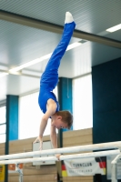 Thumbnail - Niedersachsen - Bastian Bradtmöller - Спортивная гимнастика - 2022 - DJM Goslar - Participants - AK 13 und 14 02050_09343.jpg