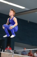 Thumbnail - Niedersachsen - Bastian Bradtmöller - Спортивная гимнастика - 2022 - DJM Goslar - Participants - AK 13 und 14 02050_09356.jpg