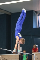 Thumbnail - Niedersachsen - Bastian Bradtmöller - Спортивная гимнастика - 2022 - DJM Goslar - Participants - AK 13 und 14 02050_09367.jpg