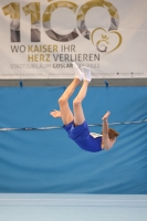 Thumbnail - Niedersachsen - Bastian Bradtmöller - Спортивная гимнастика - 2022 - DJM Goslar - Participants - AK 13 und 14 02050_09380.jpg