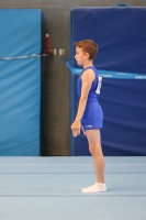 Thumbnail - Niedersachsen - Bastian Bradtmöller - Спортивная гимнастика - 2022 - DJM Goslar - Participants - AK 13 und 14 02050_09384.jpg