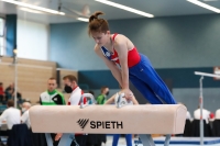 Thumbnail - Niedersachsen - Luan Böhme - Спортивная гимнастика - 2022 - DJM Goslar - Participants - AK 13 und 14 02050_09398.jpg