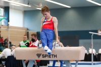 Thumbnail - Niedersachsen - Luan Böhme - Спортивная гимнастика - 2022 - DJM Goslar - Participants - AK 13 und 14 02050_09399.jpg