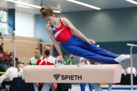 Thumbnail - Niedersachsen - Luan Böhme - Artistic Gymnastics - 2022 - DJM Goslar - Participants - AK 13 und 14 02050_09405.jpg
