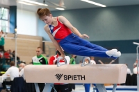 Thumbnail - Niedersachsen - Luan Böhme - Artistic Gymnastics - 2022 - DJM Goslar - Participants - AK 13 und 14 02050_09407.jpg