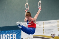 Thumbnail - Niedersachsen - Luan Böhme - Спортивная гимнастика - 2022 - DJM Goslar - Participants - AK 13 und 14 02050_09440.jpg