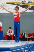 Thumbnail - Niedersachsen - Luan Böhme - Artistic Gymnastics - 2022 - DJM Goslar - Participants - AK 13 und 14 02050_09444.jpg