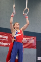 Thumbnail - Niedersachsen - Luan Böhme - Artistic Gymnastics - 2022 - DJM Goslar - Participants - AK 13 und 14 02050_09446.jpg