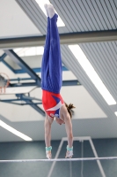 Thumbnail - Niedersachsen - Luan Böhme - Спортивная гимнастика - 2022 - DJM Goslar - Participants - AK 13 und 14 02050_09449.jpg