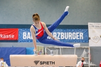 Thumbnail - Niedersachsen - Luan Böhme - Спортивная гимнастика - 2022 - DJM Goslar - Participants - AK 13 und 14 02050_09458.jpg