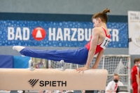 Thumbnail - Niedersachsen - Luan Böhme - Artistic Gymnastics - 2022 - DJM Goslar - Participants - AK 13 und 14 02050_09462.jpg