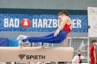 Thumbnail - Niedersachsen - Luan Böhme - Artistic Gymnastics - 2022 - DJM Goslar - Participants - AK 13 und 14 02050_09463.jpg