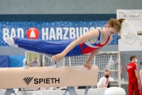 Thumbnail - Niedersachsen - Luan Böhme - Artistic Gymnastics - 2022 - DJM Goslar - Participants - AK 13 und 14 02050_09464.jpg