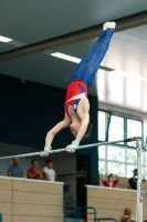 Thumbnail - Niedersachsen - Luan Böhme - Artistic Gymnastics - 2022 - DJM Goslar - Participants - AK 13 und 14 02050_09484.jpg