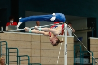 Thumbnail - Niedersachsen - Luan Böhme - Спортивная гимнастика - 2022 - DJM Goslar - Participants - AK 13 und 14 02050_09494.jpg