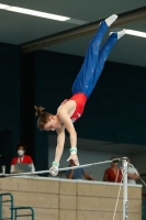 Thumbnail - Niedersachsen - Luan Böhme - Спортивная гимнастика - 2022 - DJM Goslar - Participants - AK 13 und 14 02050_09502.jpg