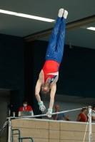 Thumbnail - Niedersachsen - Luan Böhme - Artistic Gymnastics - 2022 - DJM Goslar - Participants - AK 13 und 14 02050_09519.jpg