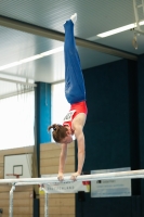 Thumbnail - Niedersachsen - Luan Böhme - Спортивная гимнастика - 2022 - DJM Goslar - Participants - AK 13 und 14 02050_09528.jpg