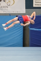 Thumbnail - Niedersachsen - Luan Böhme - Спортивная гимнастика - 2022 - DJM Goslar - Participants - AK 13 und 14 02050_09566.jpg