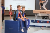 Thumbnail - Niedersachsen - Luan Böhme - Спортивная гимнастика - 2022 - DJM Goslar - Participants - AK 13 und 14 02050_09583.jpg