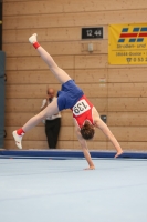Thumbnail - Niedersachsen - Luan Böhme - Artistic Gymnastics - 2022 - DJM Goslar - Participants - AK 13 und 14 02050_09589.jpg