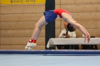 Thumbnail - Niedersachsen - Luan Böhme - Artistic Gymnastics - 2022 - DJM Goslar - Participants - AK 13 und 14 02050_09592.jpg