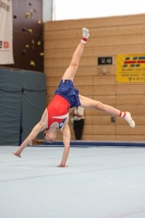 Thumbnail - Niedersachsen - Luan Böhme - Artistic Gymnastics - 2022 - DJM Goslar - Participants - AK 13 und 14 02050_09602.jpg