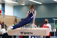 Thumbnail - Niedersachsen - Mika Hallmann - Спортивная гимнастика - 2022 - DJM Goslar - Participants - AK 13 und 14 02050_09610.jpg