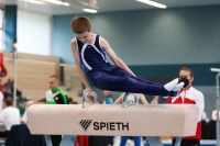 Thumbnail - Niedersachsen - Mika Hallmann - Спортивная гимнастика - 2022 - DJM Goslar - Participants - AK 13 und 14 02050_09613.jpg