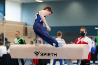 Thumbnail - Niedersachsen - Mika Hallmann - Спортивная гимнастика - 2022 - DJM Goslar - Participants - AK 13 und 14 02050_09617.jpg