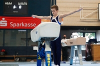 Thumbnail - Niedersachsen - Mika Hallmann - Спортивная гимнастика - 2022 - DJM Goslar - Participants - AK 13 und 14 02050_09618.jpg