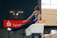 Thumbnail - Niedersachsen - Mika Hallmann - Спортивная гимнастика - 2022 - DJM Goslar - Participants - AK 13 und 14 02050_09619.jpg