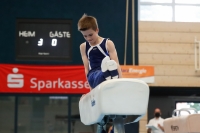 Thumbnail - Niedersachsen - Mika Hallmann - Спортивная гимнастика - 2022 - DJM Goslar - Participants - AK 13 und 14 02050_09622.jpg