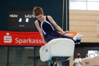 Thumbnail - Niedersachsen - Mika Hallmann - Спортивная гимнастика - 2022 - DJM Goslar - Participants - AK 13 und 14 02050_09623.jpg