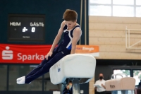Thumbnail - Niedersachsen - Mika Hallmann - Спортивная гимнастика - 2022 - DJM Goslar - Participants - AK 13 und 14 02050_09624.jpg