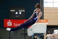 Thumbnail - Niedersachsen - Mika Hallmann - Спортивная гимнастика - 2022 - DJM Goslar - Participants - AK 13 und 14 02050_09625.jpg