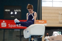 Thumbnail - Niedersachsen - Mika Hallmann - Спортивная гимнастика - 2022 - DJM Goslar - Participants - AK 13 und 14 02050_09627.jpg