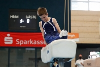 Thumbnail - Niedersachsen - Mika Hallmann - Спортивная гимнастика - 2022 - DJM Goslar - Participants - AK 13 und 14 02050_09628.jpg