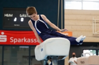 Thumbnail - Niedersachsen - Mika Hallmann - Спортивная гимнастика - 2022 - DJM Goslar - Participants - AK 13 und 14 02050_09629.jpg